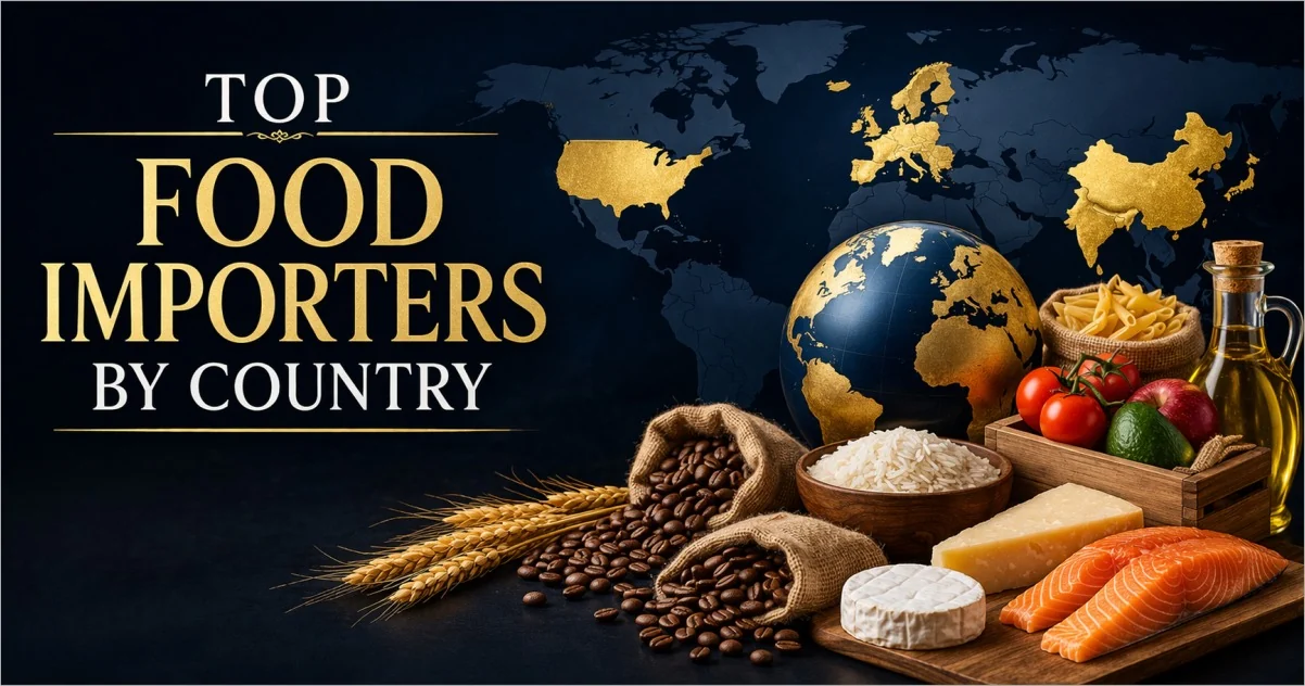 Top Food Importers and Distributors in UAE