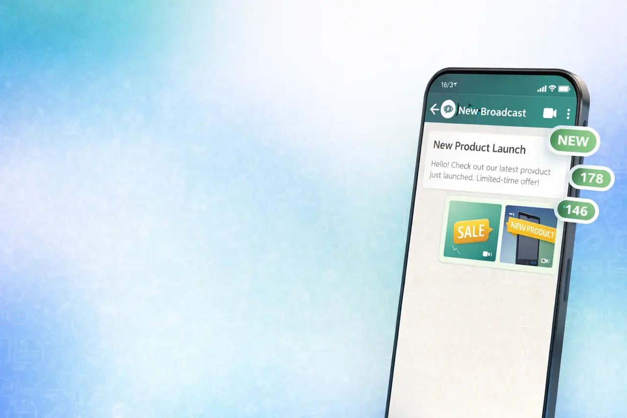 WhatsApp outreach for exporters